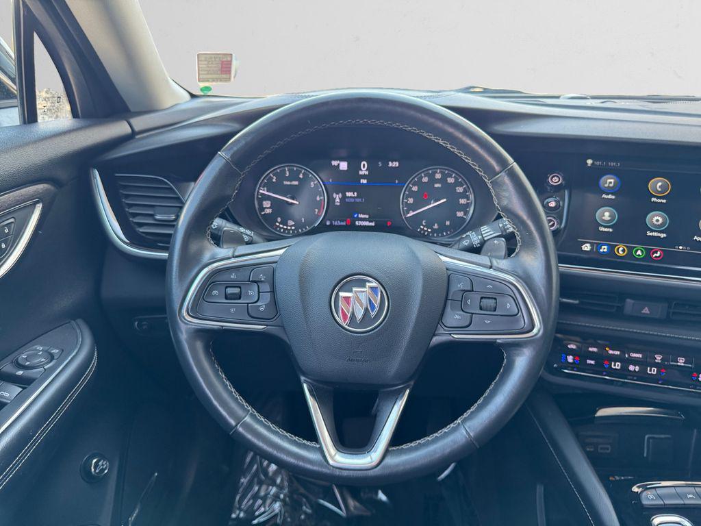used 2023 Buick Envision car, priced at $28,978