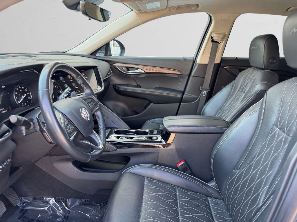 used 2023 Buick Envision car, priced at $28,978