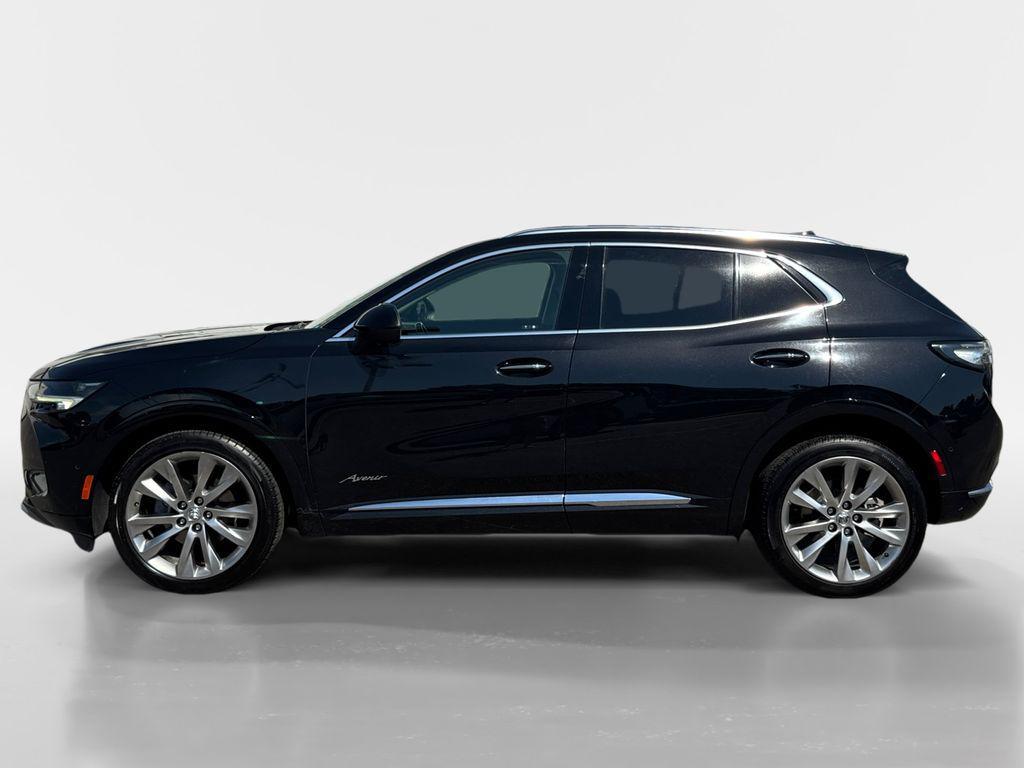 used 2023 Buick Envision car, priced at $28,978