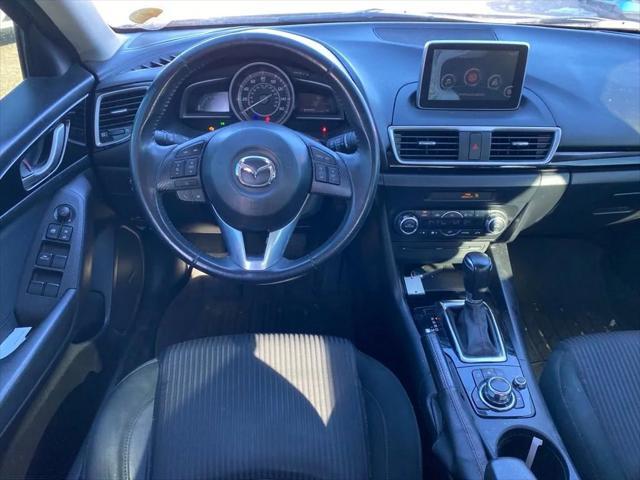 used 2015 Mazda Mazda3 car, priced at $11,387