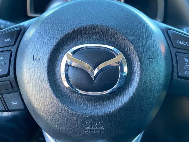 used 2015 Mazda Mazda3 car, priced at $11,387