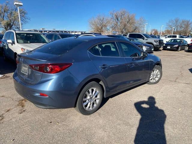 used 2015 Mazda Mazda3 car, priced at $11,387