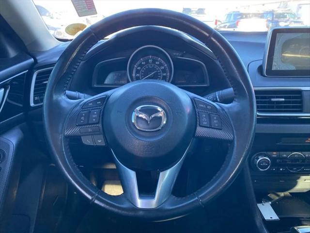 used 2015 Mazda Mazda3 car, priced at $11,387