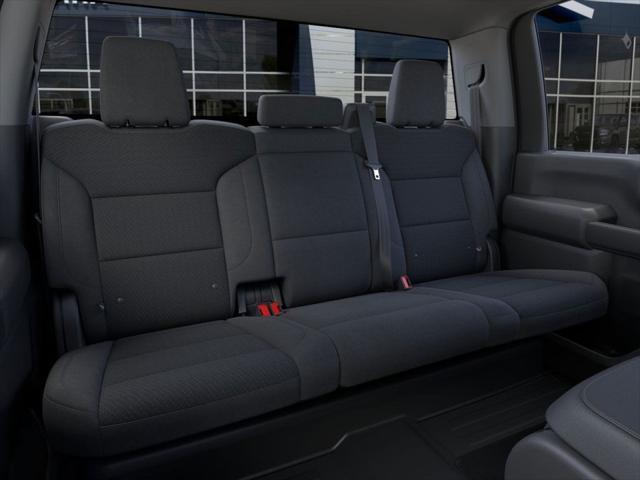 new 2025 GMC Sierra 3500 car, priced at $63,785
