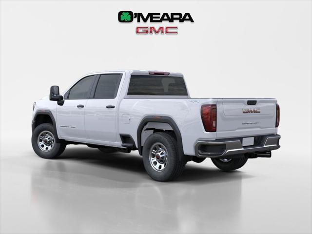 new 2025 GMC Sierra 3500 car, priced at $63,785
