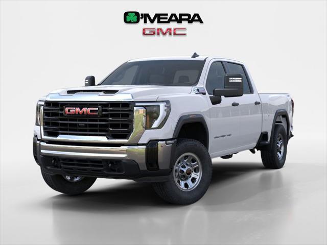 new 2025 GMC Sierra 3500 car, priced at $63,785