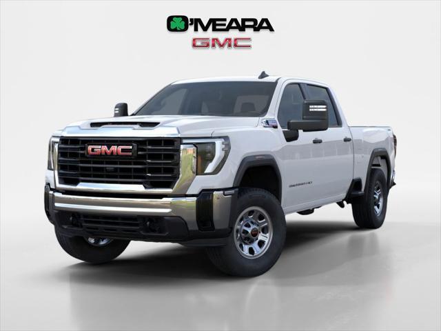 new 2025 GMC Sierra 3500 car, priced at $63,785