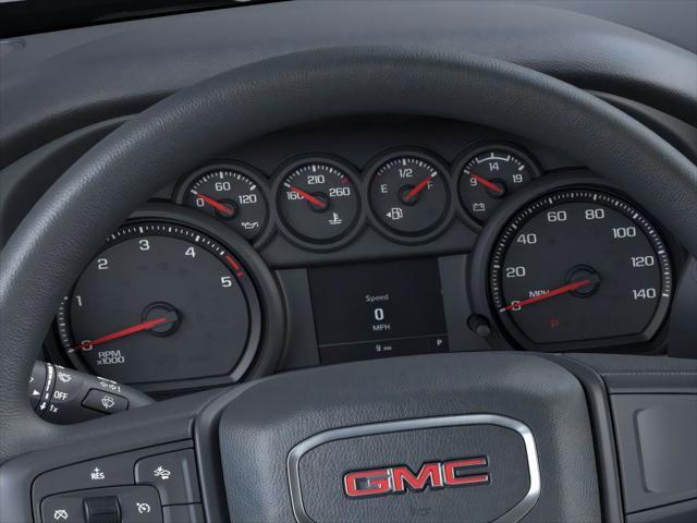 new 2025 GMC Sierra 3500 car, priced at $63,785