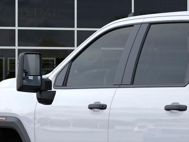 new 2025 GMC Sierra 3500 car, priced at $63,785