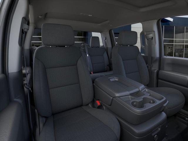 new 2025 GMC Sierra 3500 car, priced at $63,785