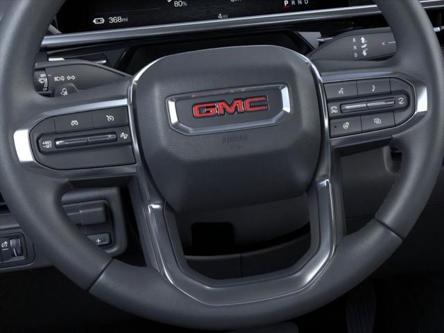 new 2026 GMC Sierra EV car, priced at $76,339