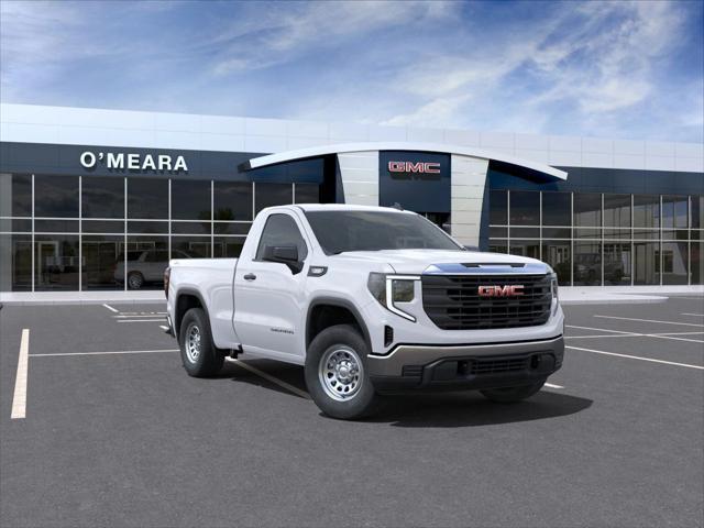 new 2025 GMC Sierra 1500 car, priced at $38,989