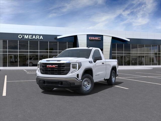 new 2025 GMC Sierra 1500 car, priced at $38,989