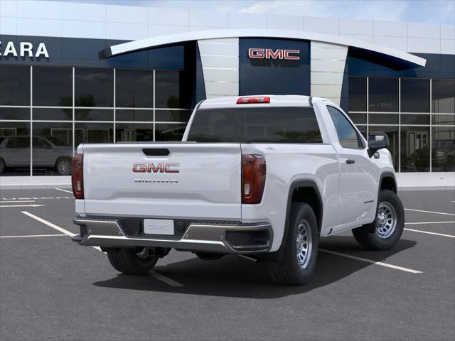 new 2025 GMC Sierra 1500 car, priced at $38,989