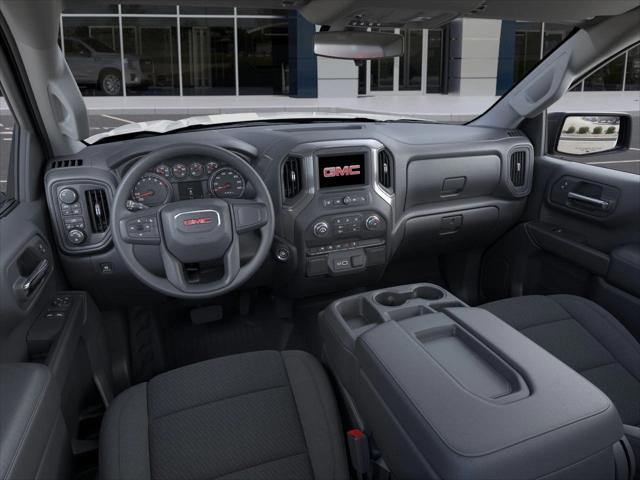 new 2025 GMC Sierra 1500 car, priced at $38,989