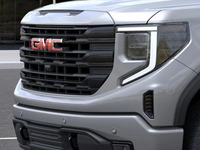 new 2025 GMC Sierra 1500 car, priced at $59,454