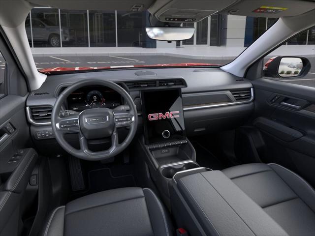 new 2026 GMC Terrain car, priced at $43,140