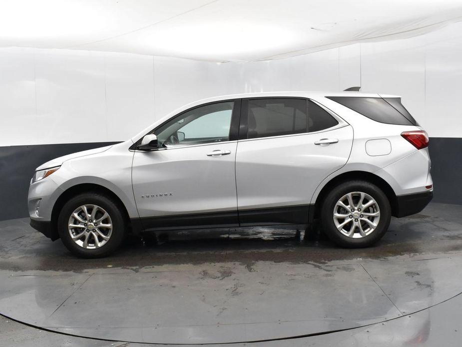 used 2020 Chevrolet Equinox car, priced at $17,869