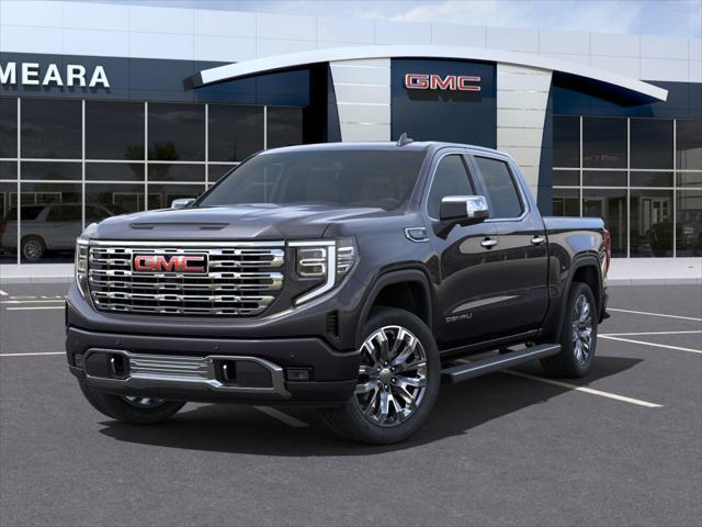 new 2025 GMC Sierra 1500 car, priced at $72,794