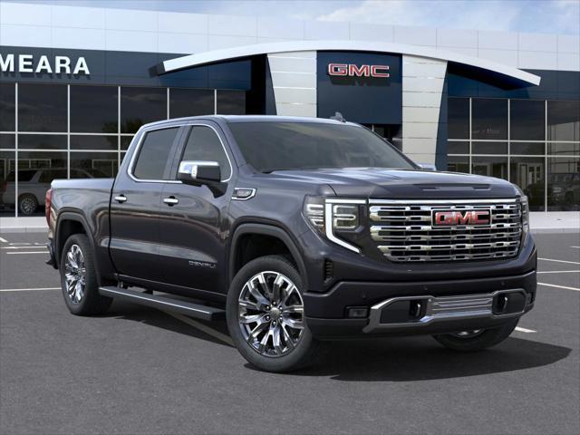 new 2025 GMC Sierra 1500 car, priced at $72,794