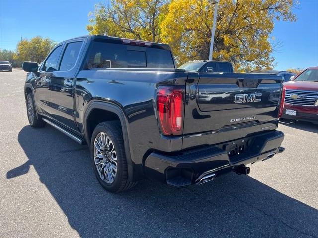 used 2024 GMC Sierra 1500 car, priced at $75,204