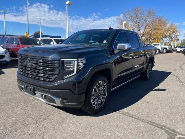 used 2024 GMC Sierra 1500 car, priced at $75,204