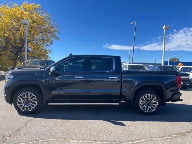 used 2024 GMC Sierra 1500 car, priced at $75,204