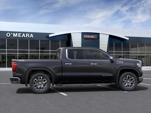 new 2025 GMC Sierra 1500 car, priced at $61,249