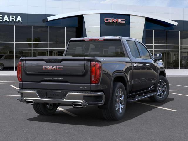 new 2025 GMC Sierra 1500 car, priced at $61,249