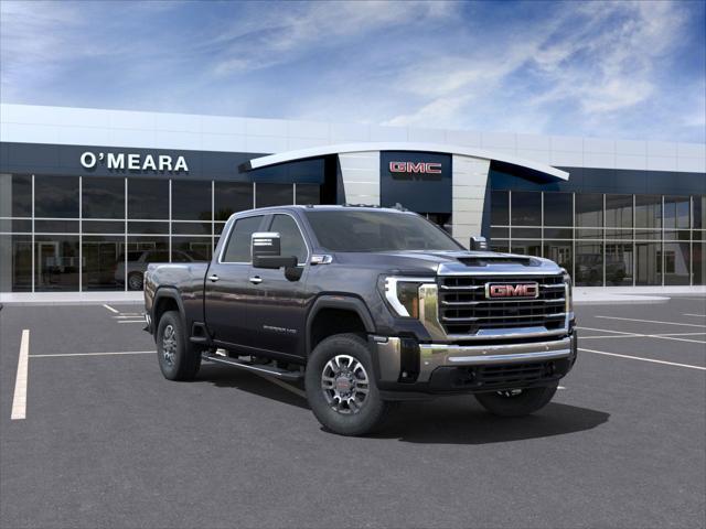 new 2025 GMC Sierra 2500 car, priced at $80,274