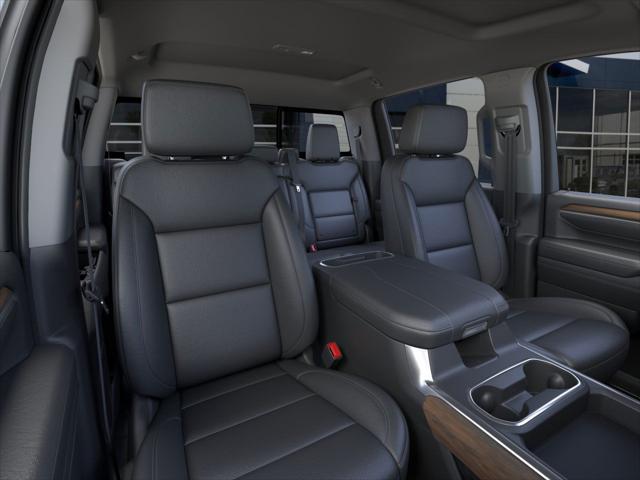 new 2025 GMC Sierra 2500 car, priced at $80,274