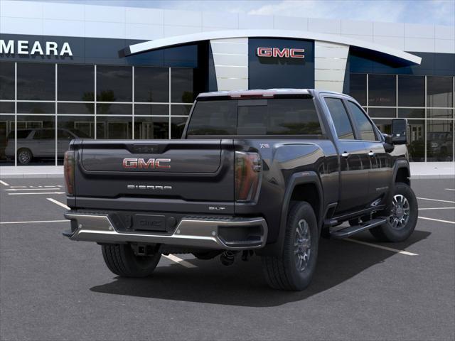 new 2025 GMC Sierra 2500 car, priced at $80,274