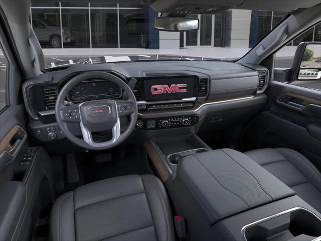 new 2025 GMC Sierra 2500 car, priced at $80,274