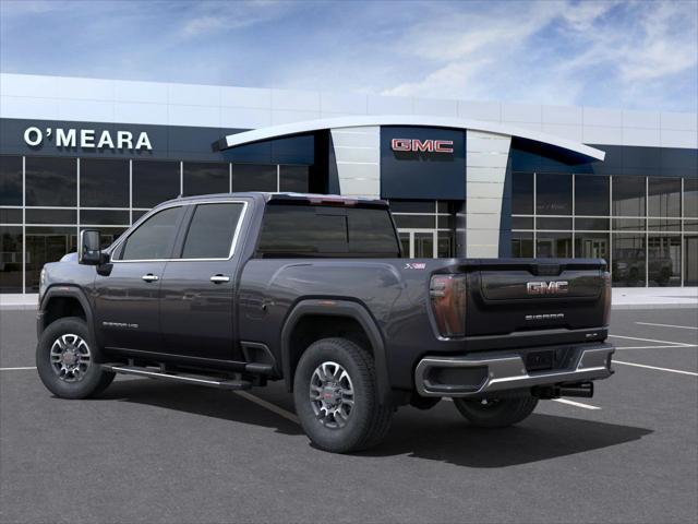 new 2025 GMC Sierra 2500 car, priced at $80,274