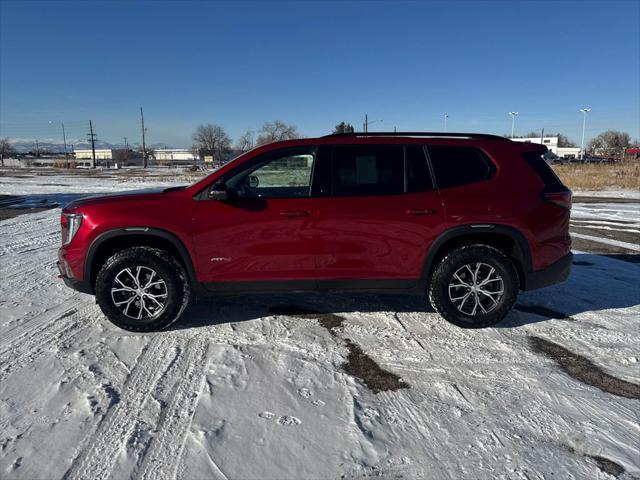 used 2024 GMC Acadia car, priced at $48,959