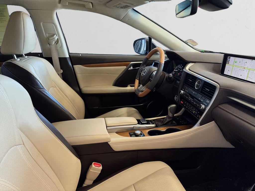 used 2017 Lexus RX 350 car, priced at $28,725