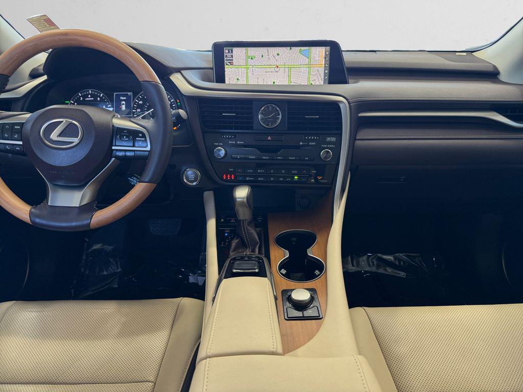 used 2017 Lexus RX 350 car, priced at $28,725