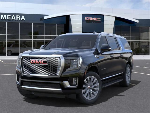 new 2024 GMC Yukon XL car, priced at $88,259