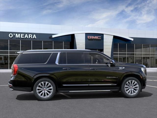 new 2024 GMC Yukon XL car, priced at $88,259