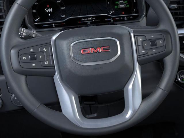 new 2025 GMC Sierra 1500 car, priced at $52,280