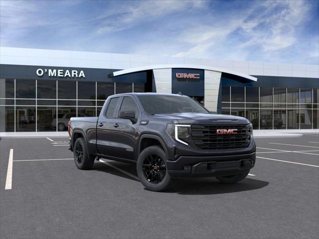 new 2025 GMC Sierra 1500 car, priced at $54,879