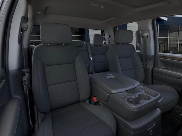 new 2025 GMC Sierra 1500 car, priced at $52,280