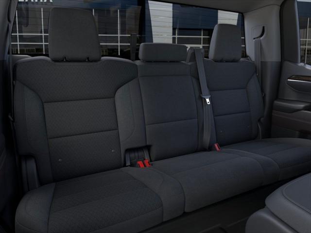 new 2025 GMC Sierra 1500 car, priced at $52,280