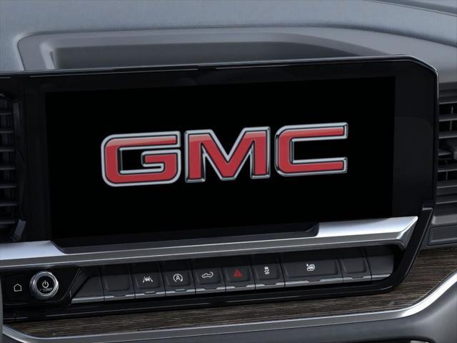 new 2025 GMC Sierra 1500 car, priced at $52,280