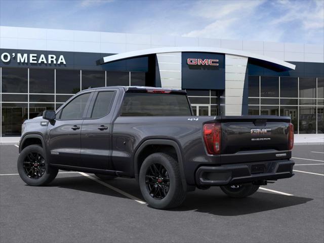 new 2025 GMC Sierra 1500 car, priced at $54,879