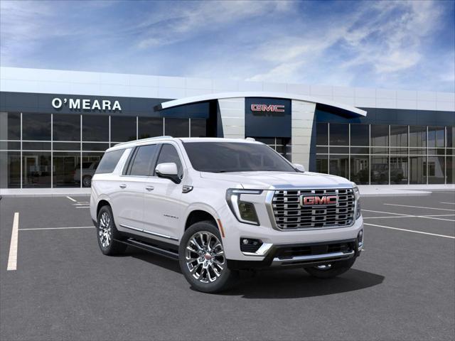 new 2025 GMC Yukon XL car, priced at $87,229