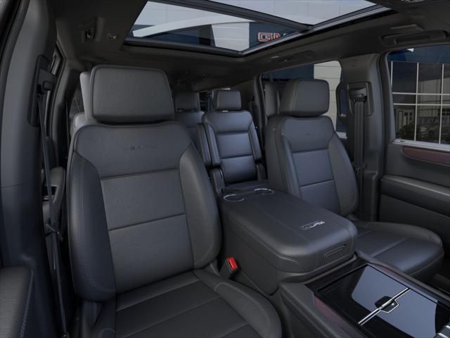 new 2025 GMC Yukon XL car, priced at $87,229