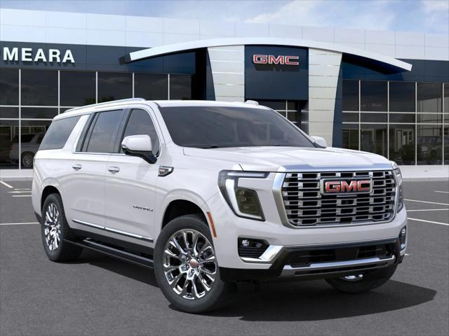 new 2025 GMC Yukon XL car, priced at $87,229