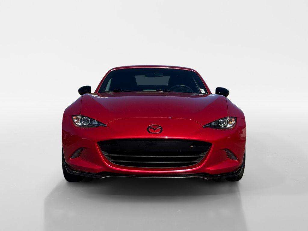 used 2017 Mazda MX-5 Miata RF car, priced at $19,823