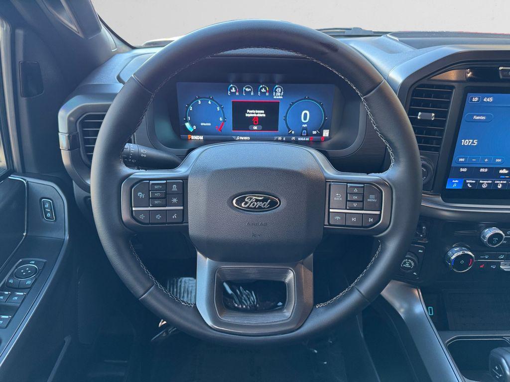 used 2024 Ford F-150 car, priced at $48,888